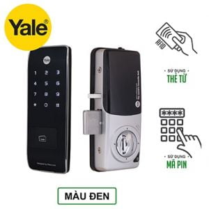 KHÓA ĐIỆN TỬ YALE DƯỚI 7 TRIỆU – SỰ LỰA CHỌN KHÔNG THỂ BỎ LỠ